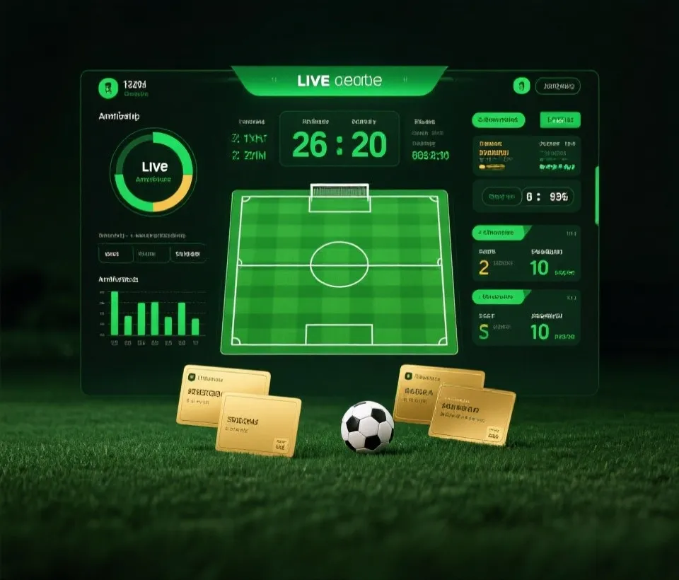 2026世界杯直播投注平台实时赔率界面展示