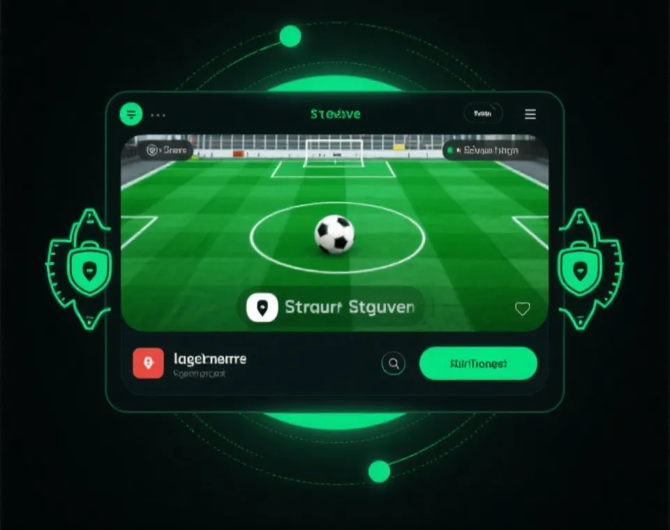 安全直播访问示意图