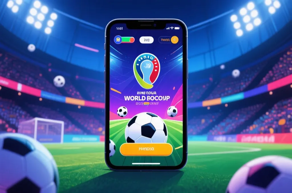 携手Netflix！FIFA官宣2026世界杯主题游戏：48支球队、1200多名球员免费畅玩
